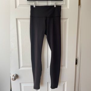 Lululemon Wunder Under Leggings